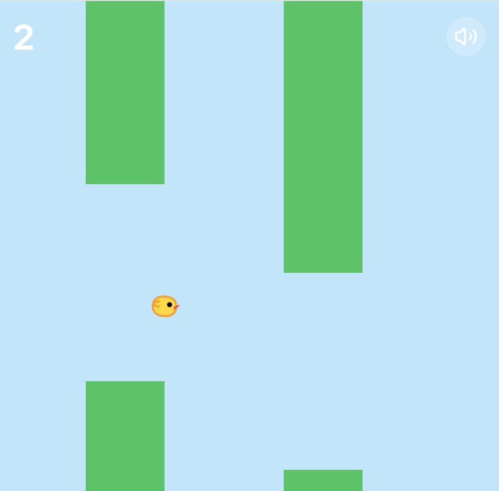 Jumpy Bird
