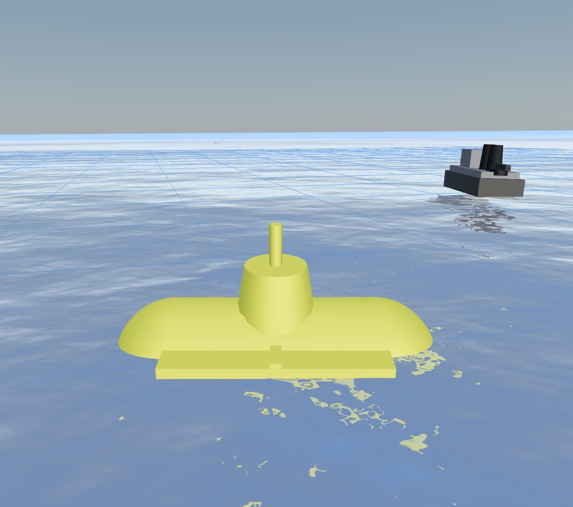 Submarine
